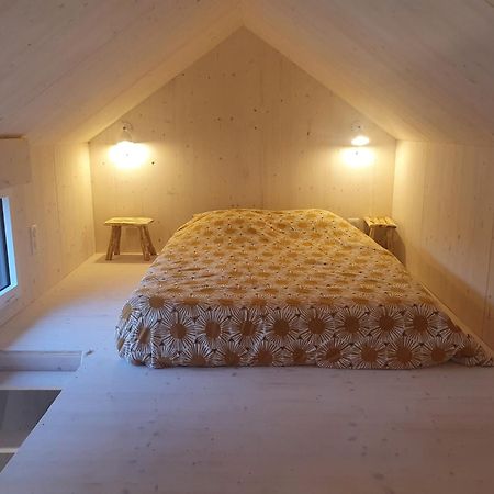 Tiny House Cosy 2 - Angers Green Lodge Exteriér fotografie